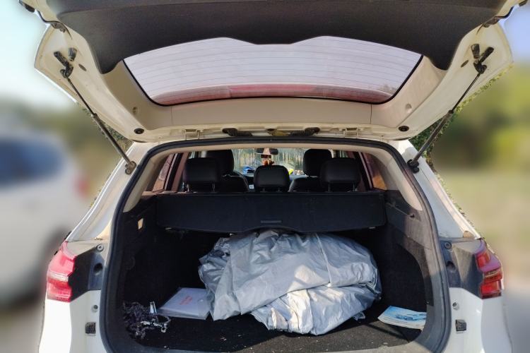 Used Zotye T600 2016 Sports Edition 1.5T Manual Luxury Model
