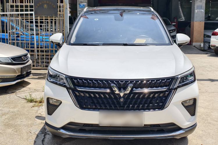 Used Wuling Asta 2021 1.5T CVT Starlight Edition