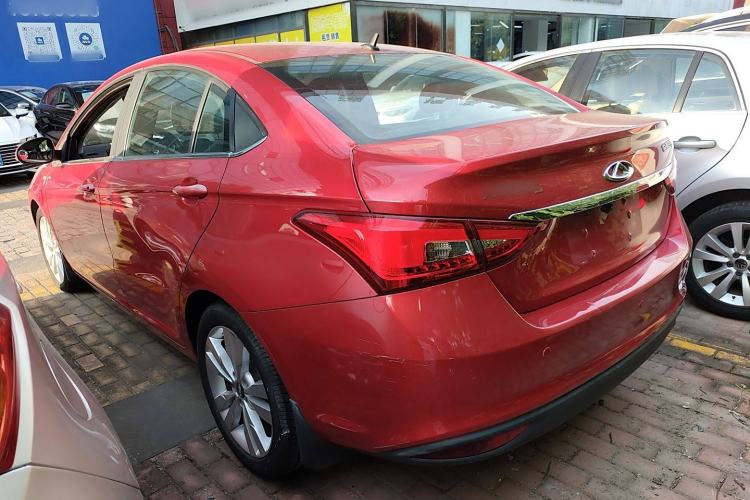 Used Chery Arrizo 5 2016 1.5L Manual Lingchao Edition