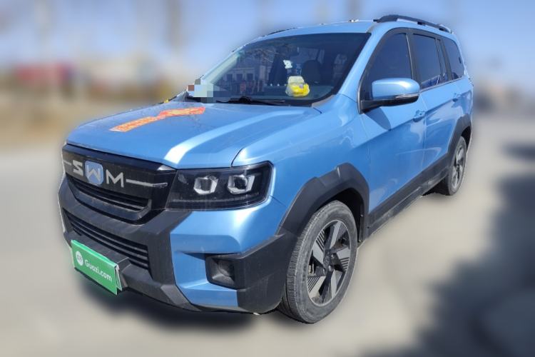 Used SWM Dahu EDi 2023 EDi 1.5L Luxury Model 7 Seats