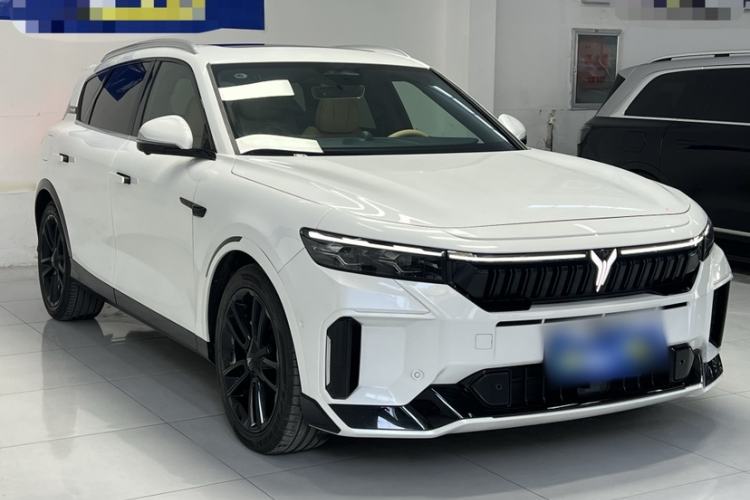 Used VOYAH FREE 2024 Ultra-Long Range Intelligent Driving Version