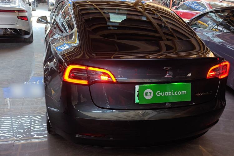 Used Tesla Model 3 2021 Standard Range Rear-Drive Upgraded Version