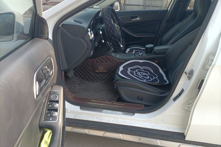 Used Mercedes-Benz GLA 2017 GLA 200 Sport Edition