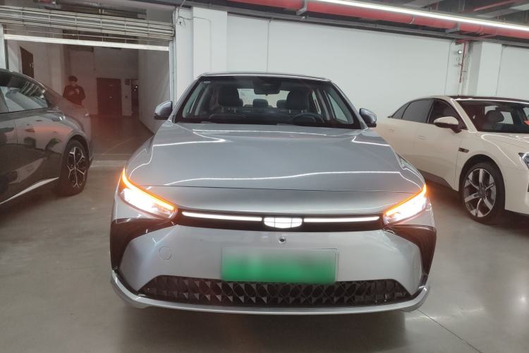 Used Geometry G6 2024 500KM Flagship Version