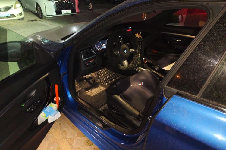 Used BMW 3 Series GT 2019 320i Sport Edition
