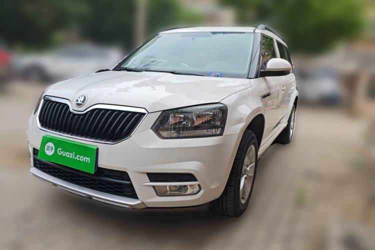 Used Skoda Yeti 2016 1.4TSI DSG Advanced Edition
