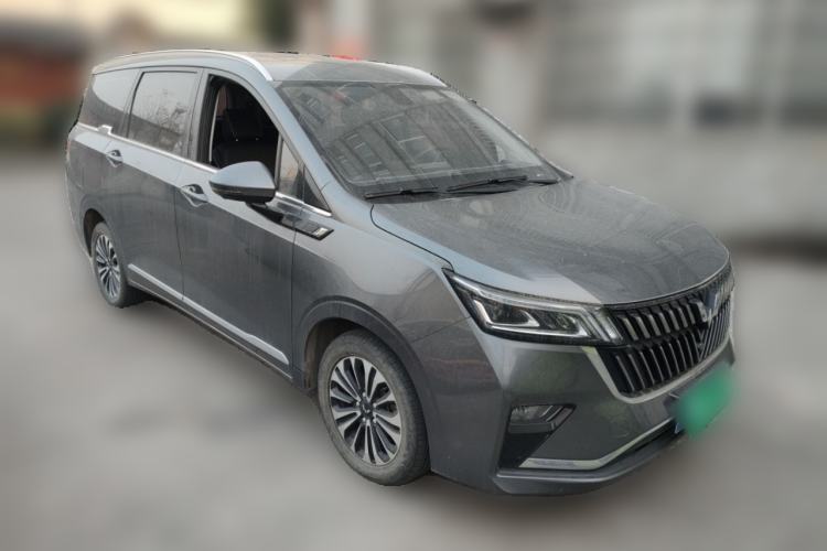 Used Wuling Jiachen 2022 1.5T CVT Deluxe Flagship Edition
