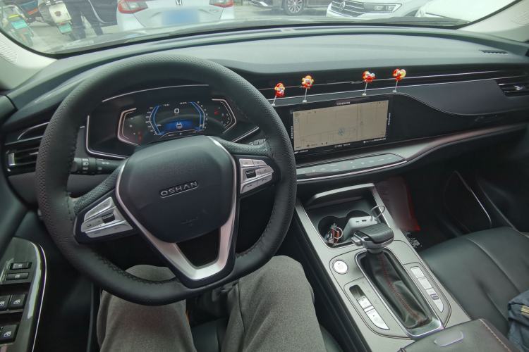 Used CHANGAN OSHAN X7 2021 1.5T Automatic Luxury Model
