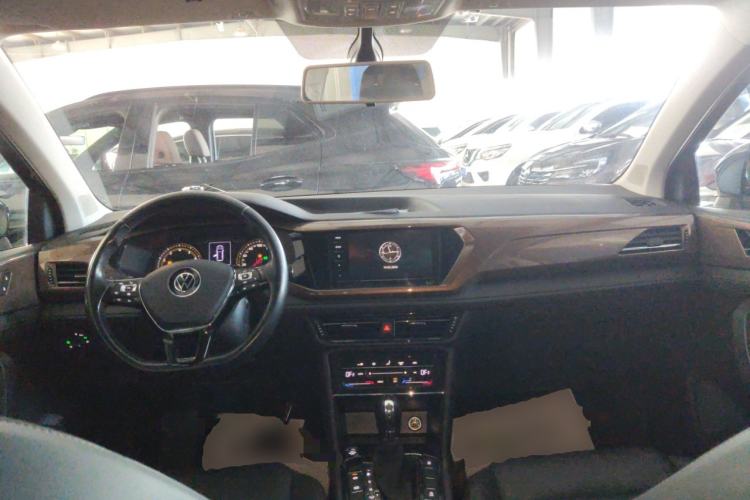 Used Volkswagen Tharu 2021 280TSI Two-Wheel Drive Comfort Edition
