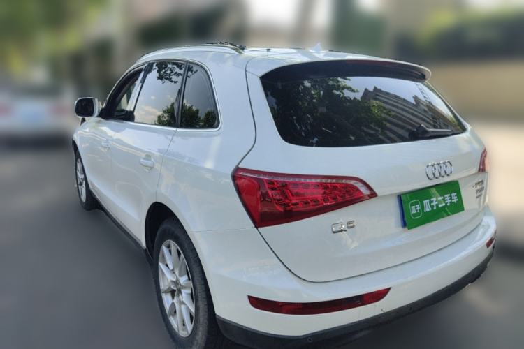 Used Audi Q5 2011 2.0TFSI Comfort Version
