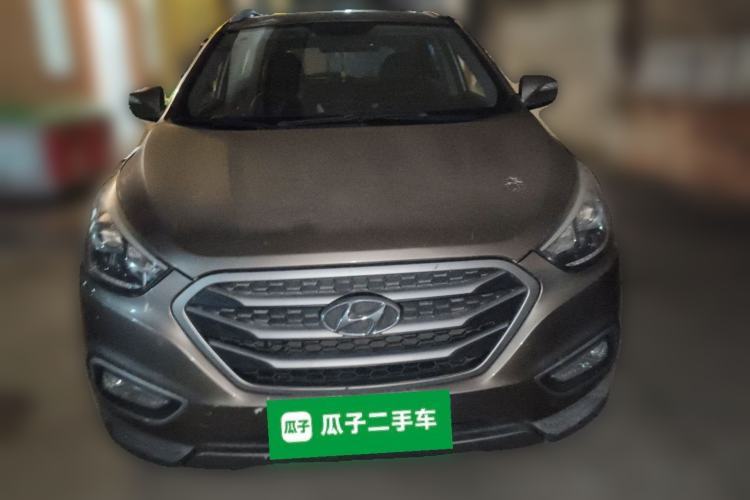 Used Hyundai ix35 2012 2.0L Automatic Two-Wheel Drive Elite Edition GLS Front