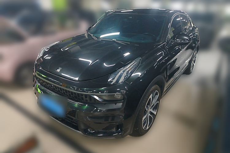 Used Lynk & Co 05 2020 2.0TD Four-Wheel Drive HypeHalo