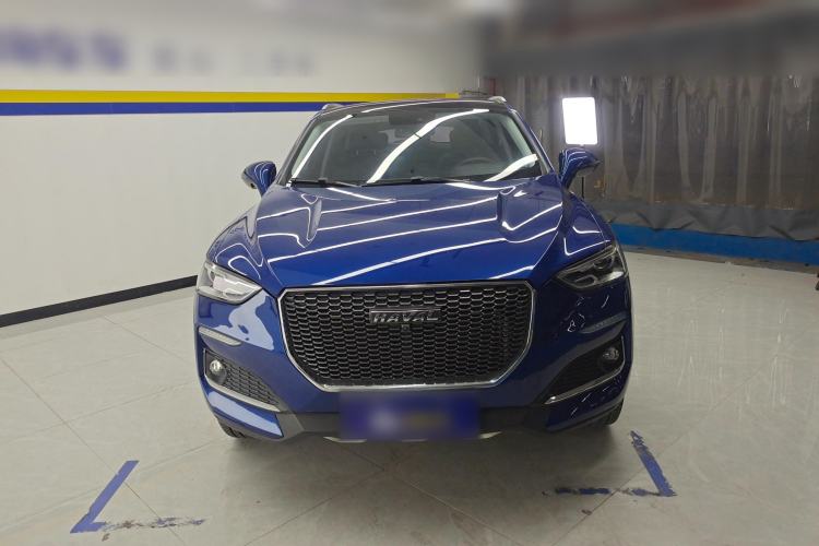 Used Haval F5 2018 1.5T i-Trend
