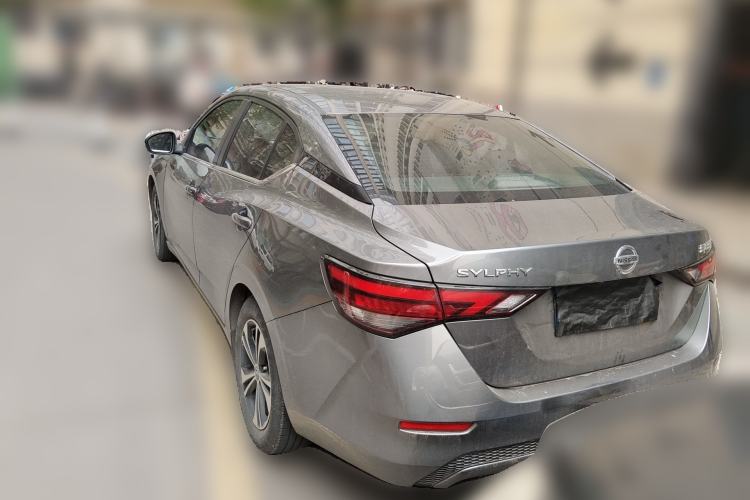 Used Nissan Sylphy 2021 1.6L XL CVT Enjoyment Edition