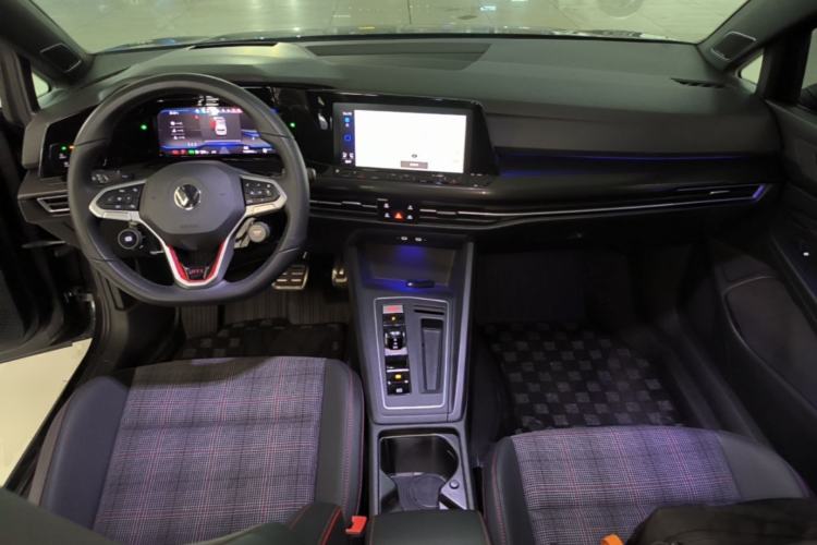 Used Volkswagen Golf GTI 2021 380TSI DSG GTI Center Console