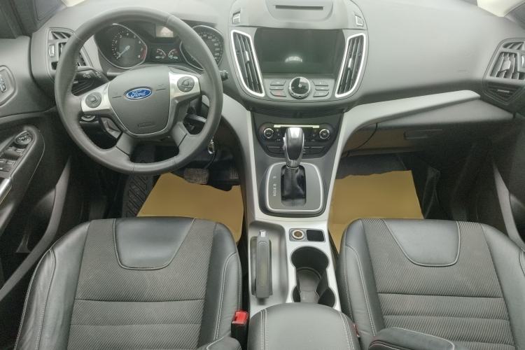 Used Ford Kuga 2015 1.5L GTDi Two-Wheel Drive Fashion Edition Center Console