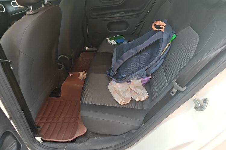 Used MG 3 2013 1.3L Manual Comfort Edition