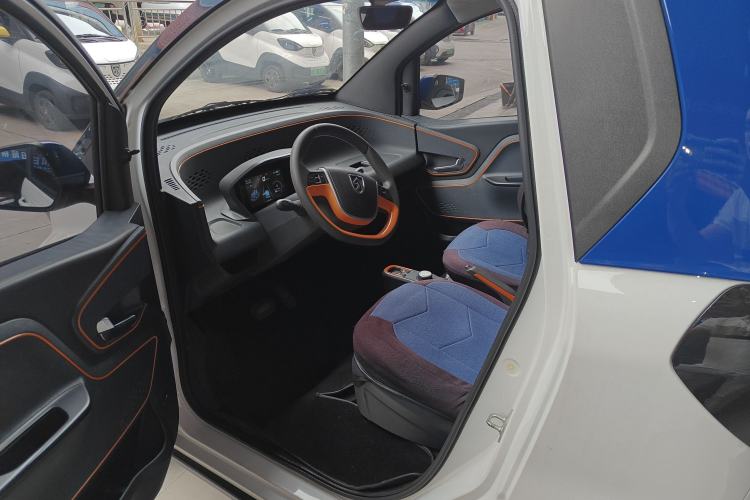 Used Baojun E100 2019 250KM Smart Drive Edition Left Rear Seat