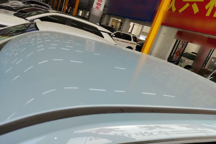 Used Wuling Hongguang MINIEV 2020 Freedom Version Lithium Iron Phosphate Roof