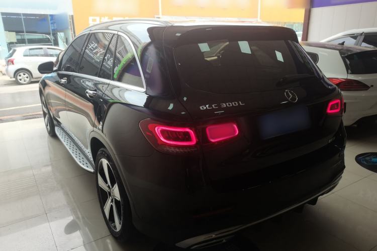 Used Mercedes-Benz GLC 2022 Refreshed GLC 300 L 4MATIC Dynamic Edition Prestige Version Exterior 2