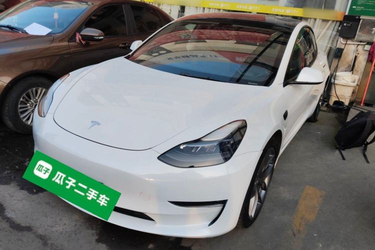 Used Tesla Model 3 2021 Performance High-Performance All-Wheel-Drive Version