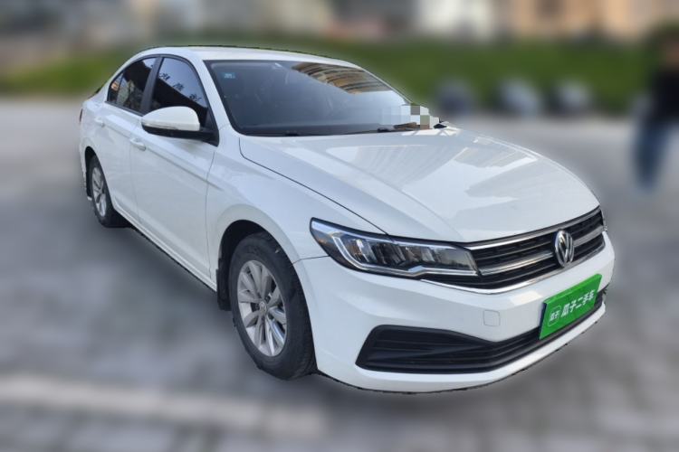 Used Volkswagen Bora 2019 1.5L Automatic Fashion Model