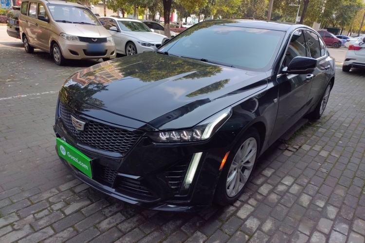 Used Cadillac CT5 2022 28T Luxury Version (Standard Edition)