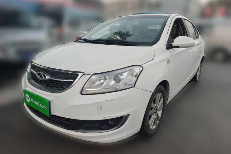 Used Chery E3 2015 1.5L Manual Sishang Edition