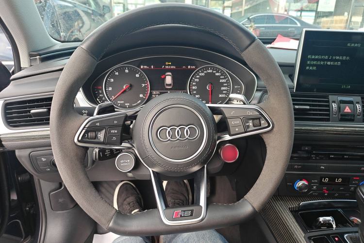 Used Audi A6 2017 Avant 40 TFSI Sport Edition