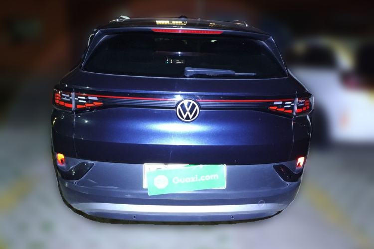 Used Volkswagen ID.4 CROZZ 2022 Long-Range Lite PRO Edition Rear