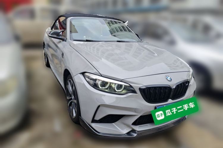 Used BMW 2 Series 2019 225i Convertible Coupe Sports Design Package