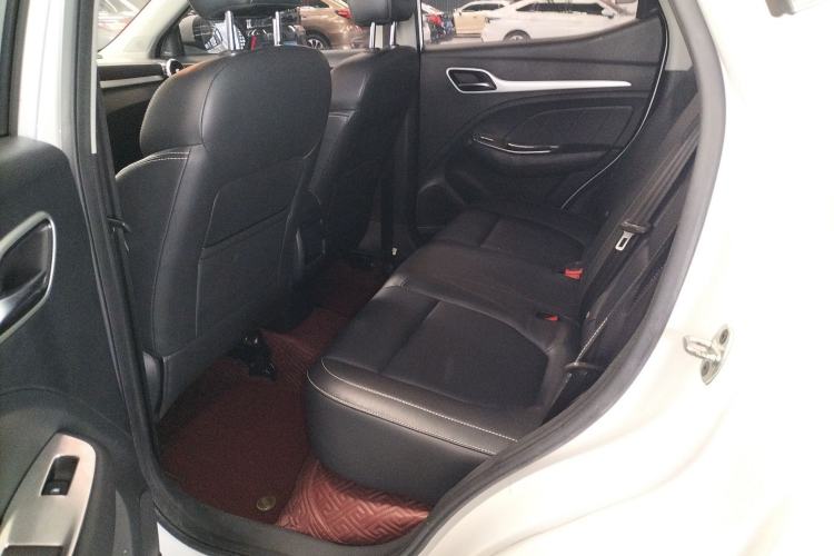 Used MG ZS 2018 1.5L Automatic Luxury Edition China V Standard
