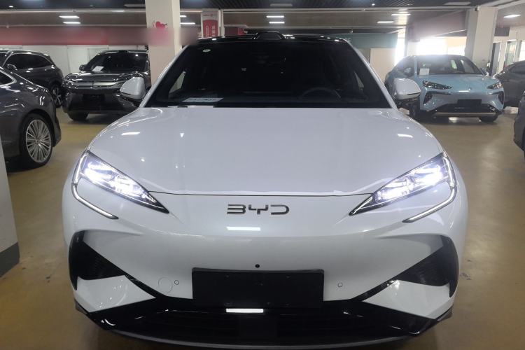 Used BYD Sealion 07 EV 2025 610 Intelligent Driving Edition