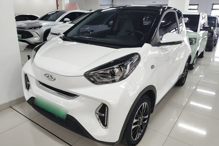 Used Chery QQ Little Ant 2024 Youth Edition 251km True Love Edition 23.99 kWh