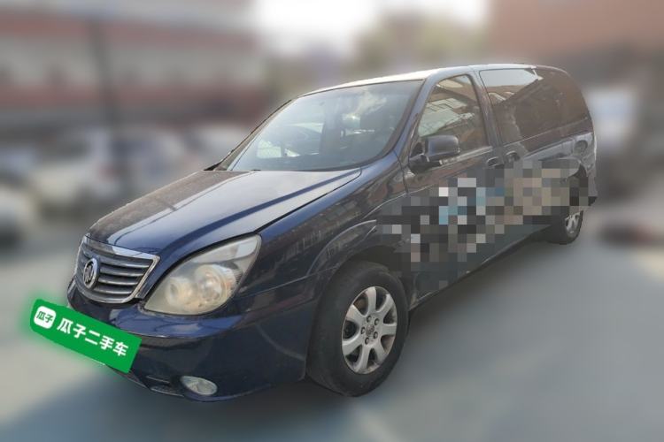 Used Buick GL8 2006 Lu Zun 3.0L CT Comfort Edition