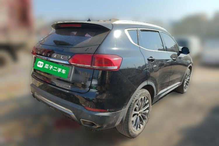Used Haval H6 2018 Blue Label 1.5T Automatic Ultra-Luxury Model

