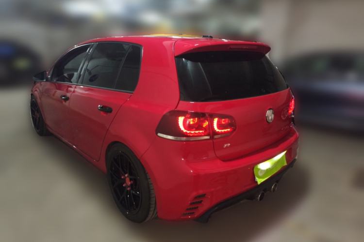 Used Volkswagen Golf 2011 2.0 TSI R
