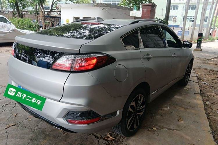 Used Venucia T90 2017 2.0L CVT Smart Edition