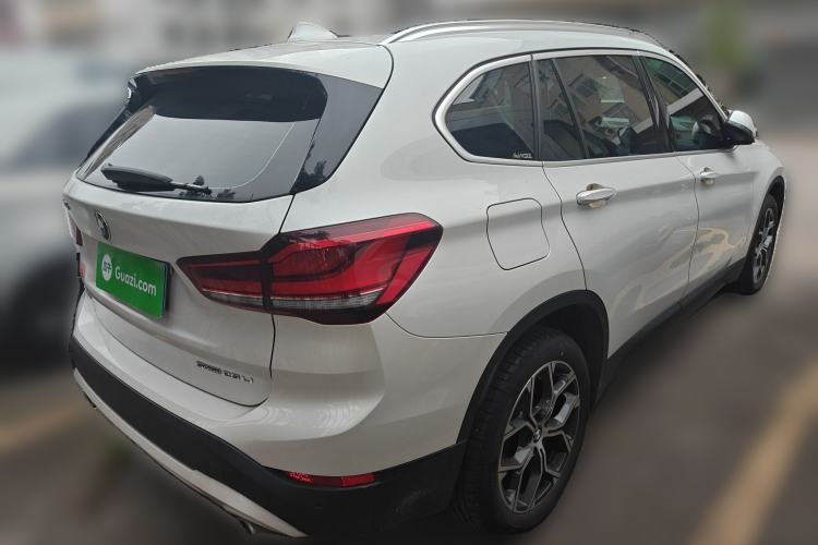 Used BMW X1 2022 sDrive25Li Leading Model
