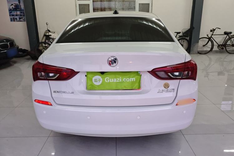 Used Buick Excelle 2020 15N CVT Elite Edition