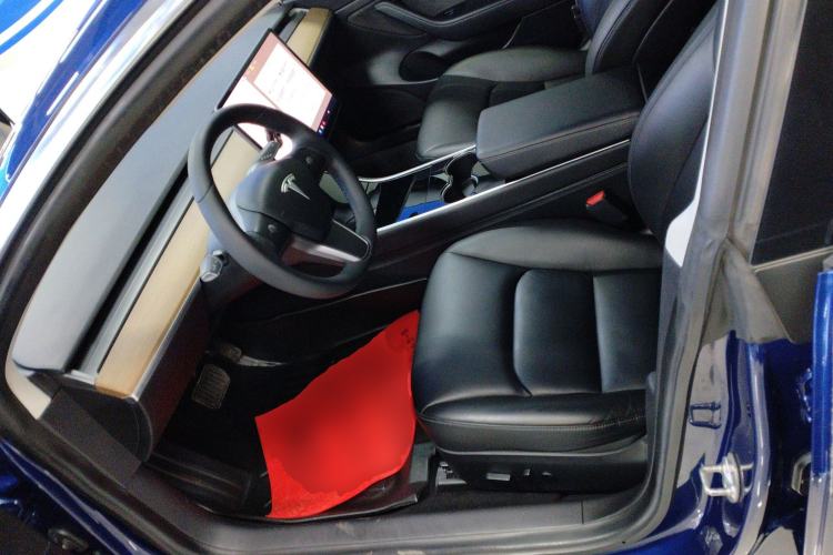 Used Tesla Model 3 2019 Standard Range Rear-Drive Upgraded Version