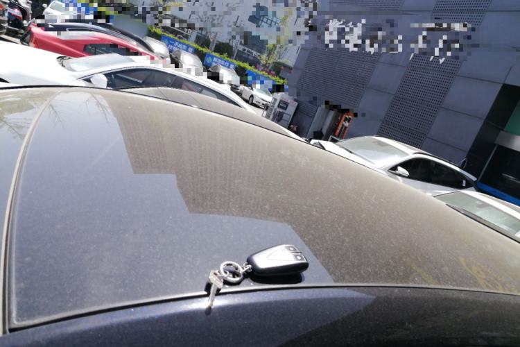 Used CHANGAN UNI-T 2020 1.5T Flagship Version Roof