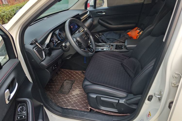 Used GAC Trumpchi GS4 2020 270T Automatic Elite Tech Edition Left Front Seat