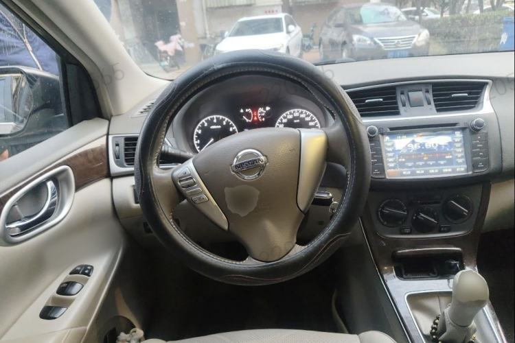 Used Nissan Sylphy 2012 1.6 XL Manual Luxury Edition