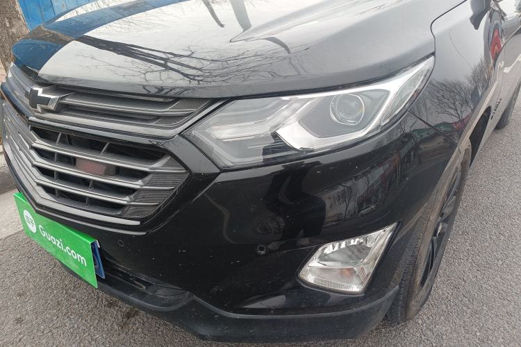 Used Chevrolet Equinox 2018 RS 550T Automatic All-Wheel-Drive Boundary Edition