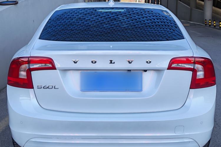 Used Volvo S60 2019 S60L T3 Intelligent Upgrade Edition