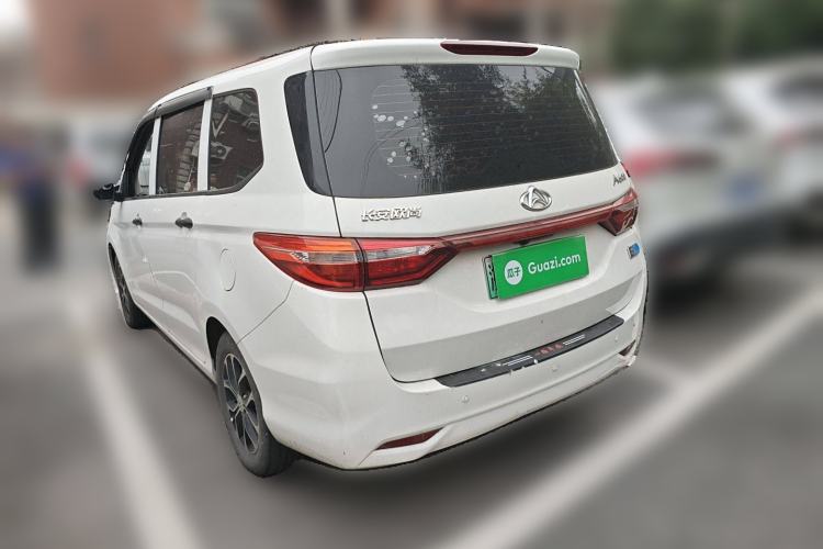 Used CHANGAN OSHAN A600EV 2021 Light & Lively Edition
