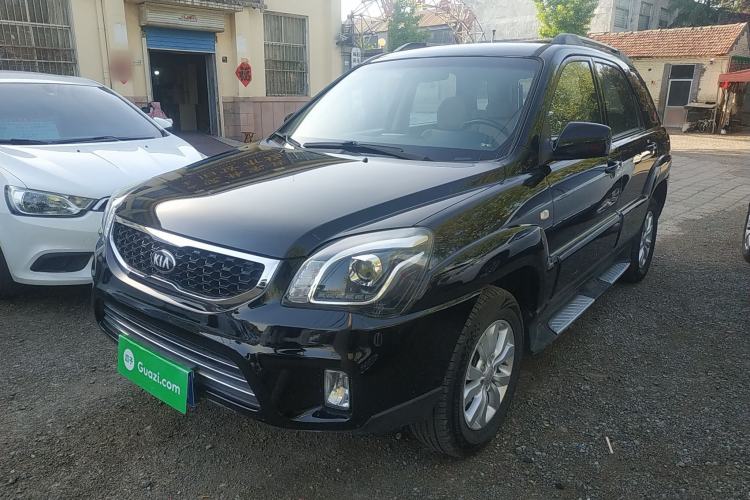 Used Kia Sportage 2013 2.0L Manual Two-Wheel Drive GL Trim