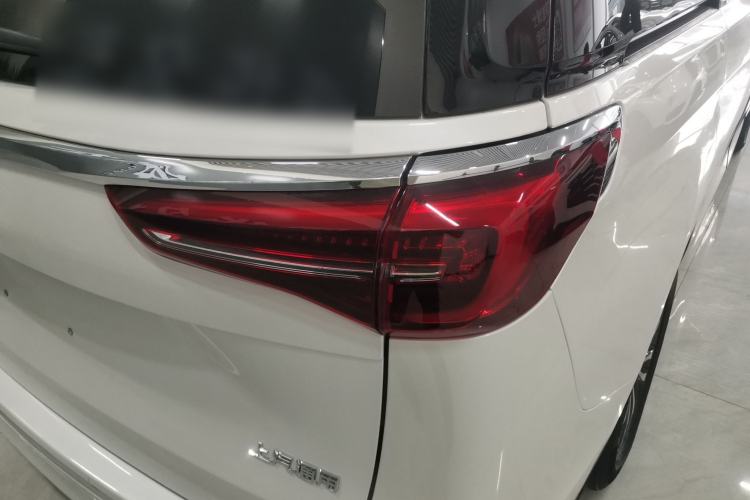 Used Buick GL8 2020 ES Land Cruiser 653T Luxury Edition