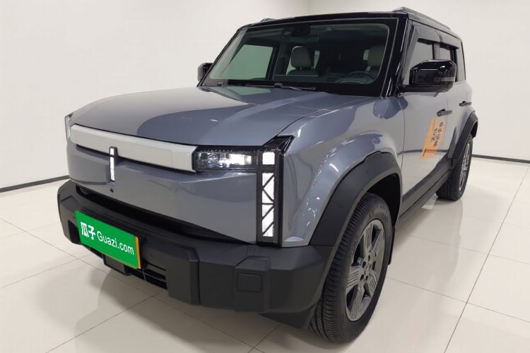 Used iCAR 03 2024 401km Two-Wheel Drive Standard Advanced Version